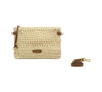 Gianni Chiarini - Nefeli Pouch - - Bags - Donna - Beige - ONE SIZE