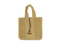 Gianni Chiarini - Nefeli Tote Bag - - Bags - Donna - Beige - ONE SIZE