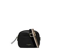 BORSA DONNA GIANNI CHIARINI nina borsa a tracolla in pelle NERO ND scelta=P NER