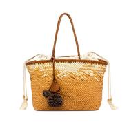 Gianni Chiarini - Paloma Tote - - Bags - Donna - Marrone - ONE SIZE