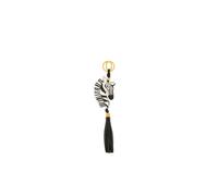 Gianni Chiarini - PC Zebra03 Portachiavi Zebra - - Accessories - Donna - Multicolore - ONE SIZE
