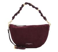 Gianni CHIARINI Pelle borsa a tracolla Cleo Shoulder Bag Amarone mirtillo