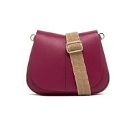 Gianni Chiarini Helena Borsa a patta rotonda Fiore del deserto