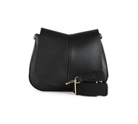 Gianni CHIARINI Pelle borsa a tracolla Helena Round Crossbody Bag Nero