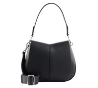 Gianni CHIARINI Pelle borsa a tracolla Helena Round Crossbody Bag Nero