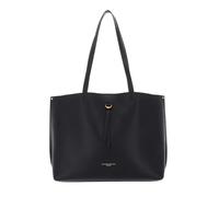 Gianni CHIARINI Pelle borsa a tracolla shopper borsa Egle Shoulder Bag Black nero