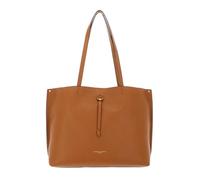Gianni CHIARINI Pelle borsa a tracolla shopper borsa Egle Shoulder Bag Flake marrone chiaro