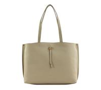 Gianni CHIARINI Pelle borsa a tracolla shopper borsa Egle Shoulder Bag Lamb beige