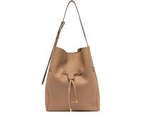 Gianni Chiarini Sienna Borsa a secchiello marrone chiaro, pelle, donna