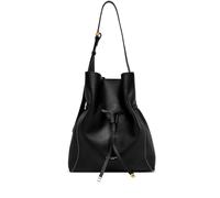 Gianni Chiarini Sienna Borsa a secchiello nero, pelle, donna