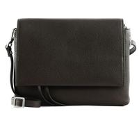Gianni CHIARINI Pelle borsa a tracolla Three Crossbody Bag Espresso marrone scuro