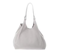 Gianni Chiarini Dua L Borsa hobo grigio chiaro, pelle, donna