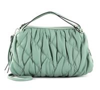 Gianni CHIARINI Pelle borsetta borsa a tracolla Alifa Handbag Maui turchese