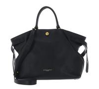 Gianni CHIARINI Pelle borsetta borsa a tracolla Claudette Hand Bag Nero