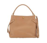 Gianni CHIARINI Pelle borsetta borsa a tracolla Claudette Hobo Bag Clay marrone chiaro
