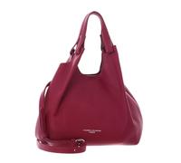 Gianni CHIARINI Pelle borsetta borsa a tracolla Dua Handbag Desert Flower viola