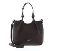 Gianni CHIARINI Pelle borsetta borsa a tracolla Dua Handbag Espresso - Castoro marrone scuro