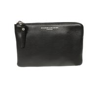 Gianni Chiarini - Portacarte Nero Grana Dollaro - - Bags - Donna - Nero - ONE SIZE