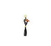 Gianni Chiarini - Portachiavi con Charm - - Accessories - Donna - Blu - ONE SIZE