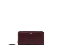 Gianni CHIARINI Portafogli Grande con zip bordeaux