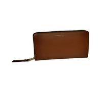 Gianni Chiarini - Portafoglio con Zip in Pelle Marrone - - Accessories - Donna - Marrone - ONE SIZE