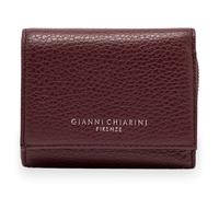 Gianni Chiarini Portafoglio Donna Antique Ruby in Pelle martellata 10 x 8 x 2 cm