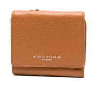 Gianni Chiarini - Portafoglio Grain - - Accessories - Donna - Beige - ONE SIZE