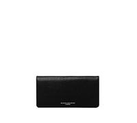 Gianni Chiarini PORTAFOGLIO PELLE nero 001 NERO 19X10X2