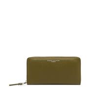 Gianni CHIARINI Portafoglio Wallets Dollaro Large Zip Around Moss