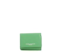 Gianni CHIARINI Portafoglio Wallets Grain Menta