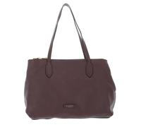 GIANNI CHIARINI shopper borsa Mara Handbag Plum