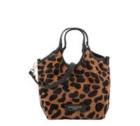 Gianni Chiarini Shopper 'DUA S' pueblo / nero Donna Gianni Chiarini One Size pueblo / nero