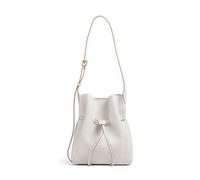 Gianni Chiarini Sienna Borsa a secchiello grigio chiaro, pelle, donna