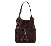 Gianni Chiarini Sienna Borsa a spalla Vera Pelle 34 cm marrone