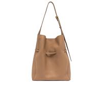 Gianni Chiarini Sienna Borsa a secchiello marrone chiaro, pelle, donna