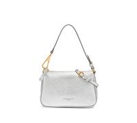 Gianni CHIARINI Tracollina Brooke in pelle argento - BS 8750 TKL 0406 SILVER - Taglia UNI
