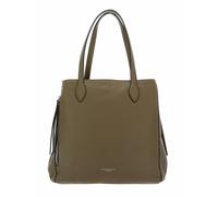 GIANNI CHIARINI Twin Shoulder Bag Fango