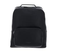 GIANNI CHIARINI zaino Florence Backpack Nero