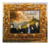 Gianni Coscia - Frescobaldi Per Noi - Cd