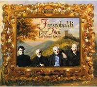 Gianni Coscia Frescobaldi Per Noi (CD)