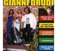 Gianni Drudi - Il Ballo Del Pinguino - Cd