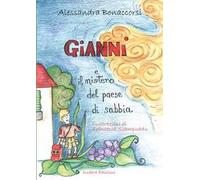 Gianni e il mistero del paese di sabbia