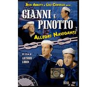 Gianni E Pinotto Allegri Naviganti [EDITORIALE]
