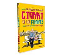 Gianni et les femmes dvd