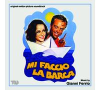Gianni Ferrio - Mi Faccio La Barca - Cd