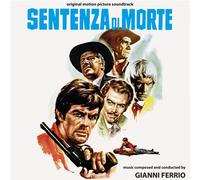 Gianni Ferrio - Sentenza Di Morte - CD - Digitmovies