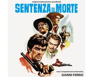 Gianni Ferrio - Sentenza Di Morte - CD - Digitmovies