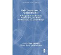 Gianni Francesetti Field Perspectives in Clinical Practice (Copertina rigida)