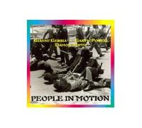 Gianni Gebbia / Garth Powell / Damon Smith: People In Motion [CD]