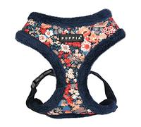GIANNI HARNESS A Pettorina per cani Navy L